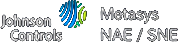 Johnson Controls Metasys NAE / SNE