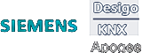 Siemens Desigo, KNX, Apogee